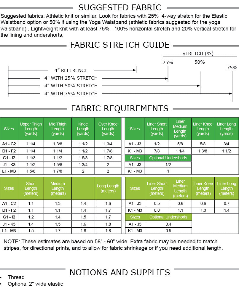 Bubble Skirt PDF Pattern