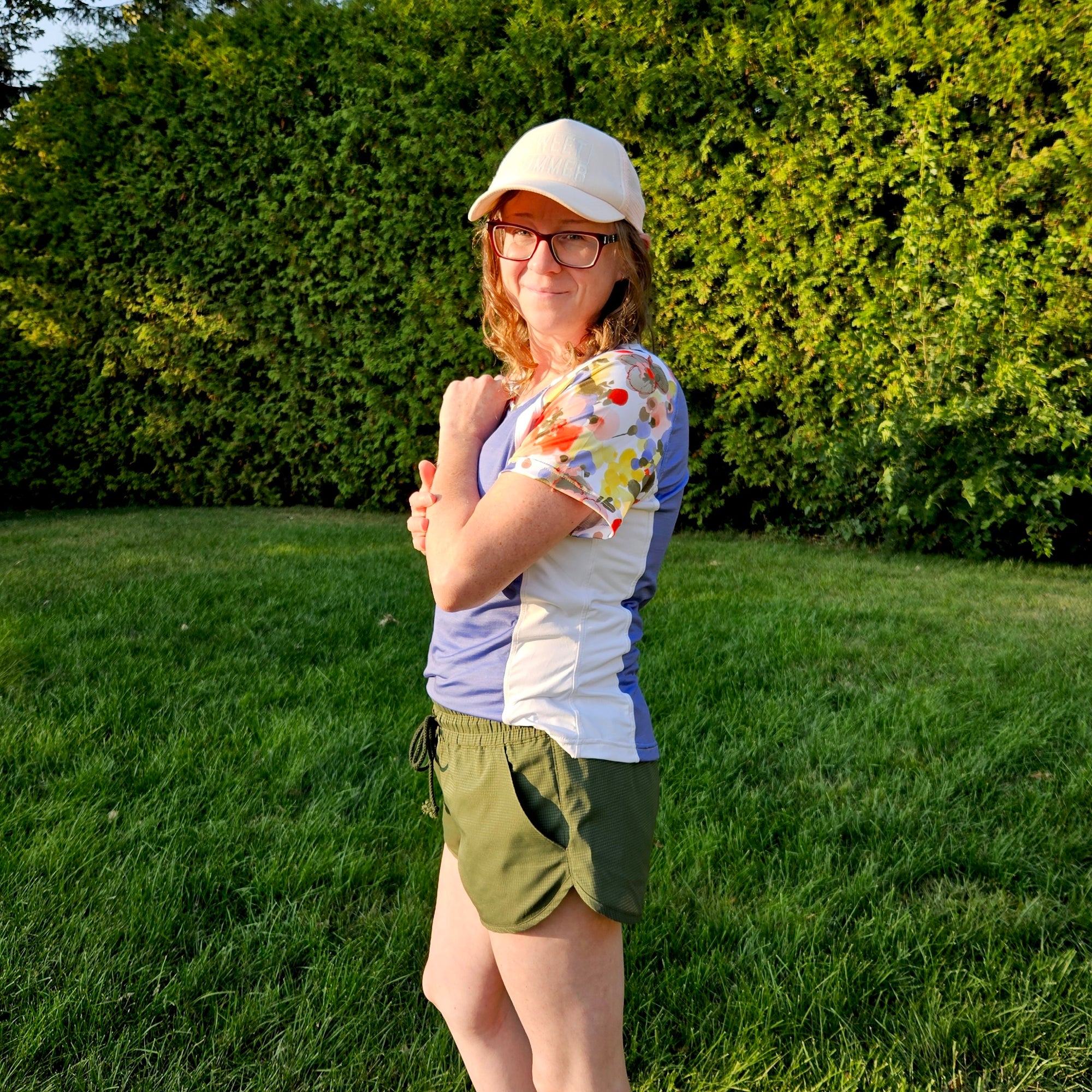 Auckland Shorts PDF Sewing Pattern