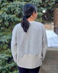 Banff Sweatshirt PDF Sewing Pattern