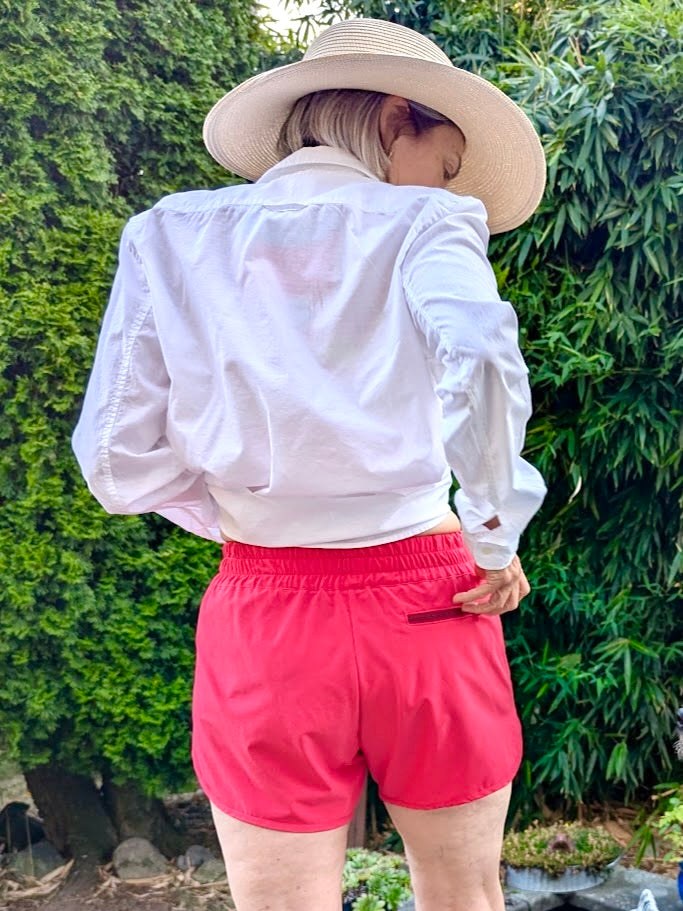 Auckland Shorts PDF Sewing Pattern