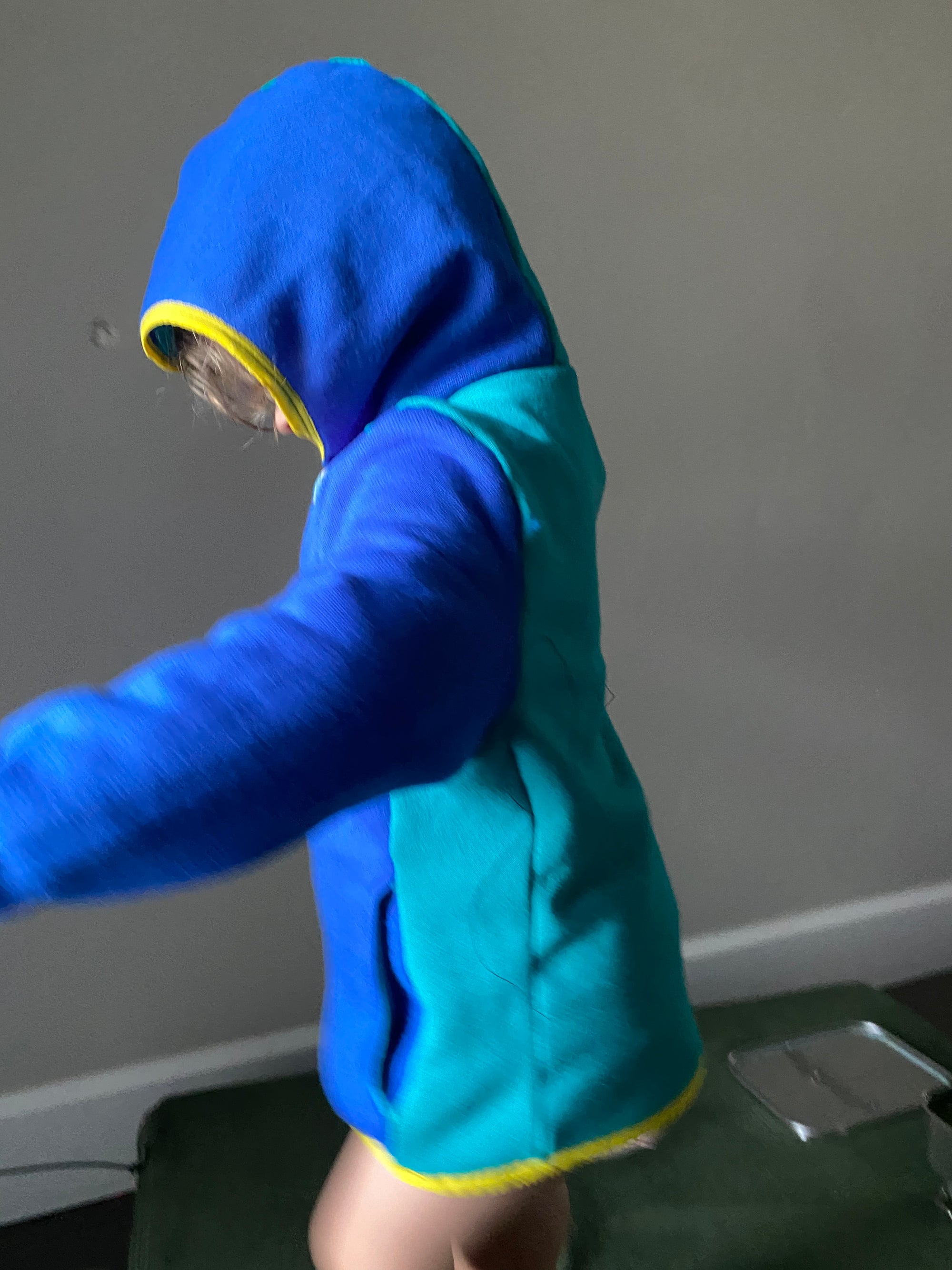 Youth Discovery Jacket - PDF Sewing Pattern