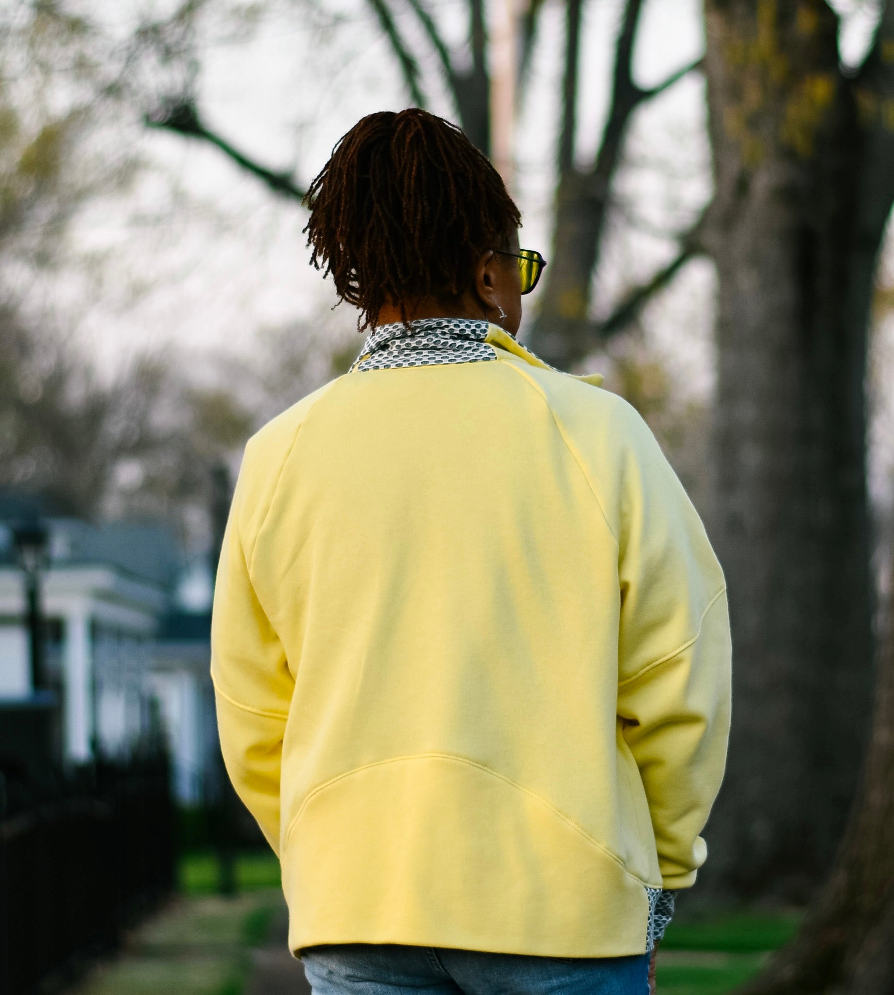 Banff Sweatshirt PDF Sewing Pattern