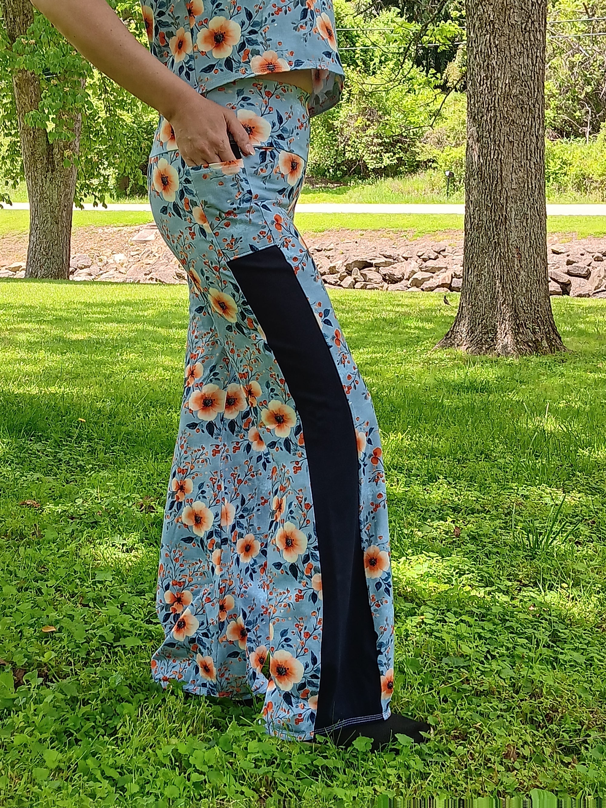 Volare Leggings PDF Pattern