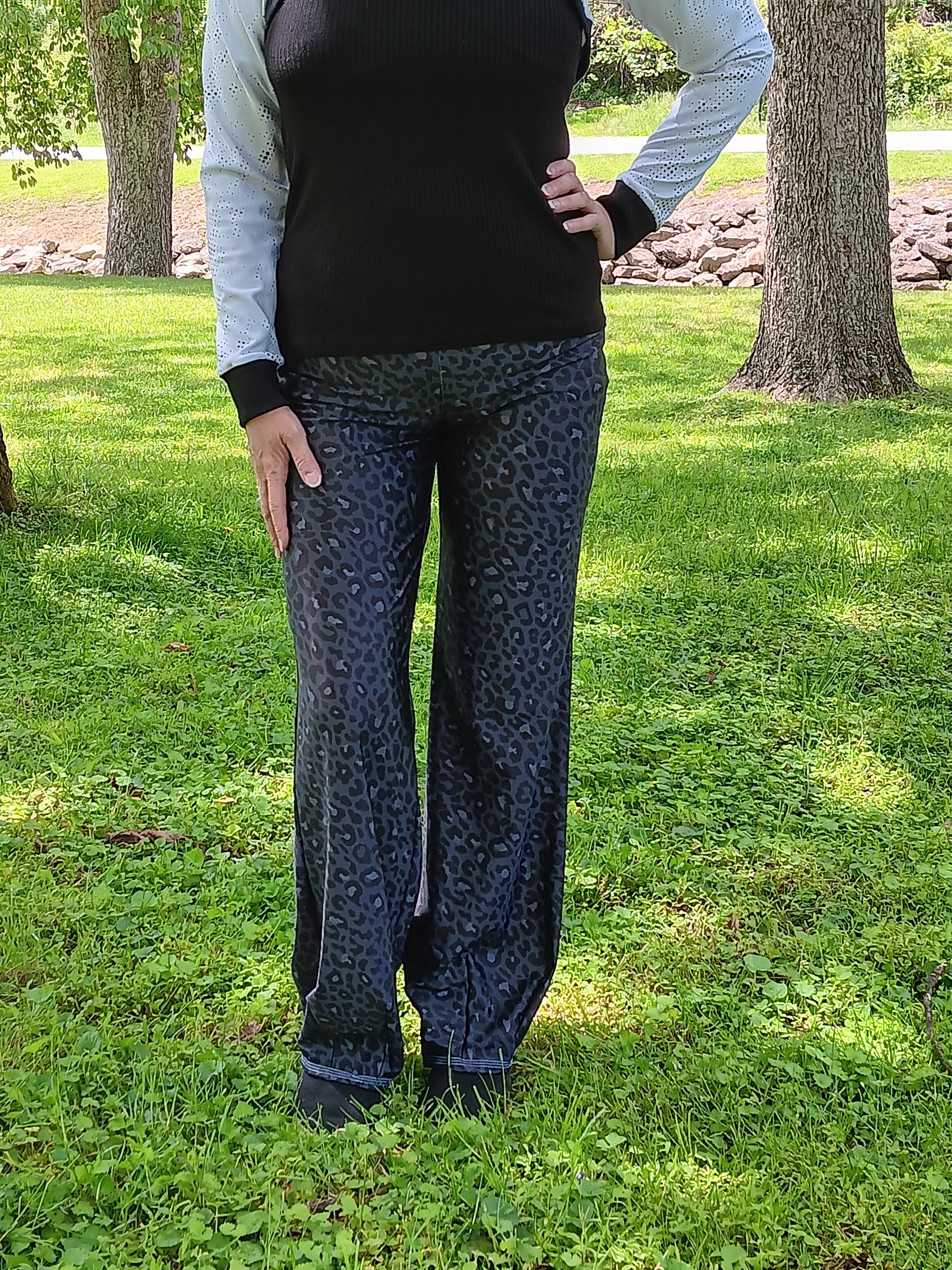 Volare Leggings PDF Pattern