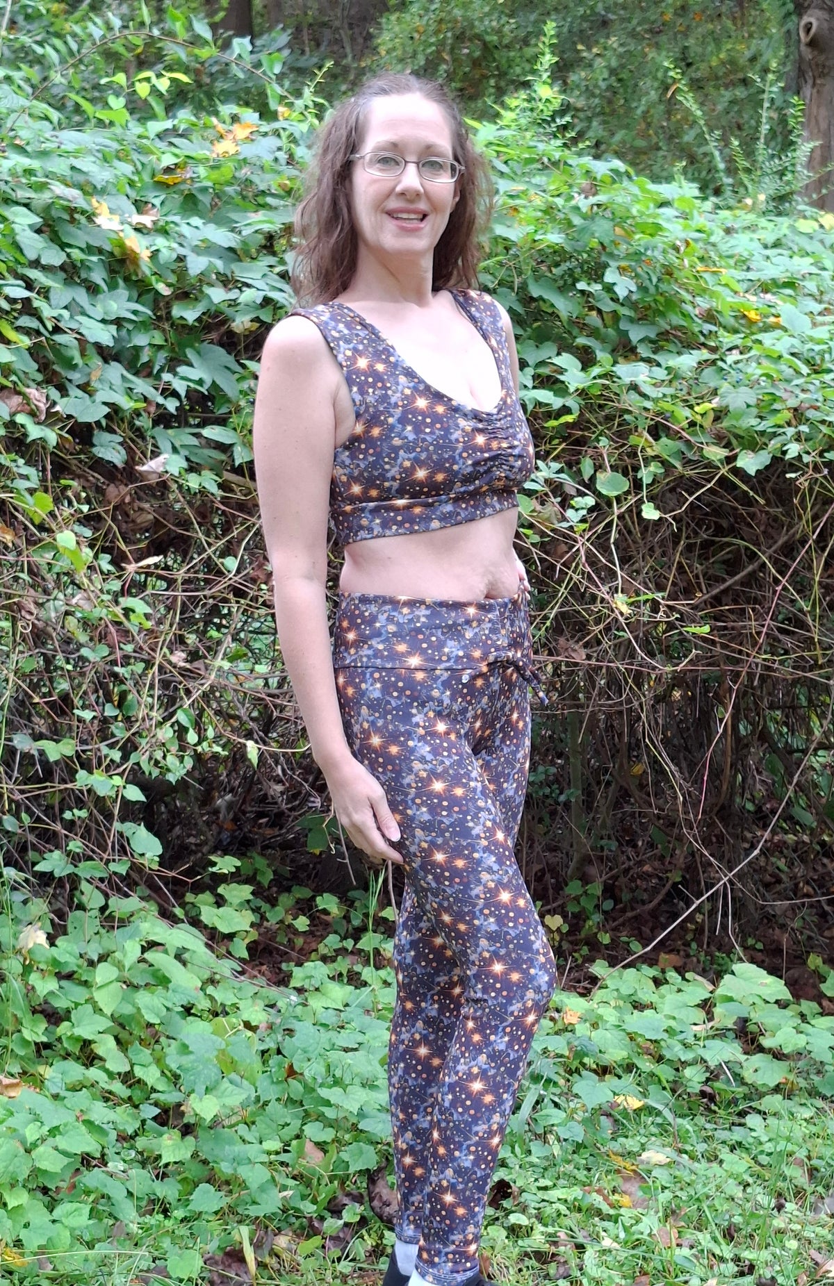 Cinch Bra PDF Sewing Pattern