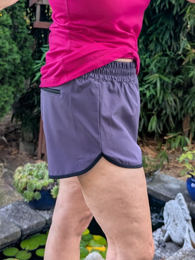 Auckland Shorts PDF Sewing Pattern