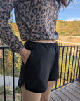 Nassau Shorts PDF Sewing Pattern