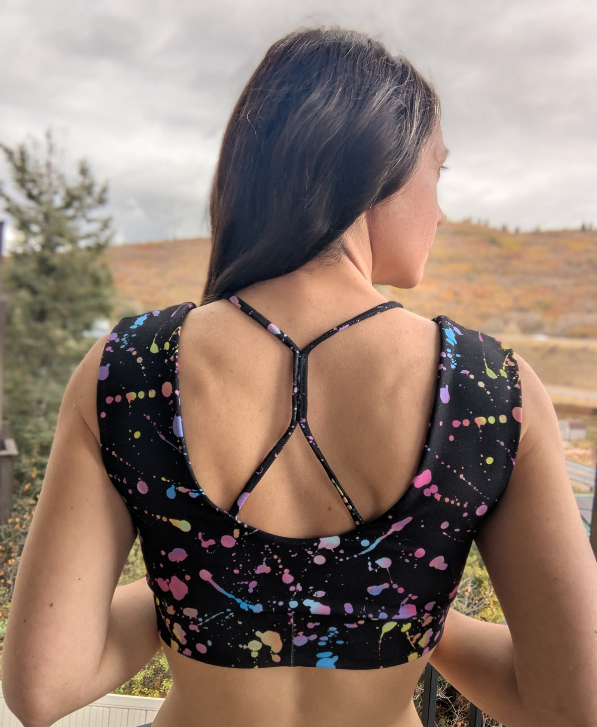 Cinch Bra PDF Sewing Pattern