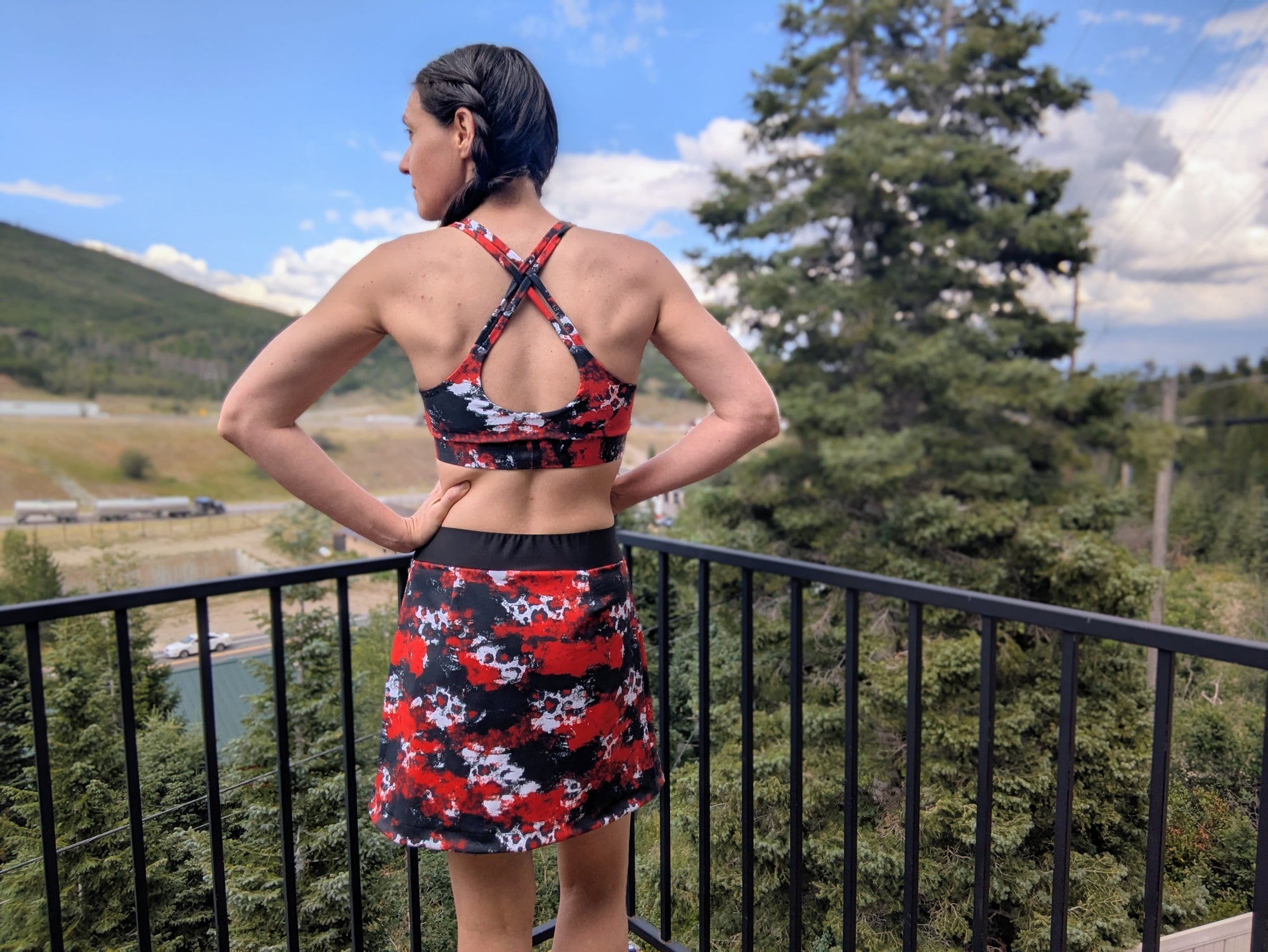Fairway Set PDF Sewing Pattern