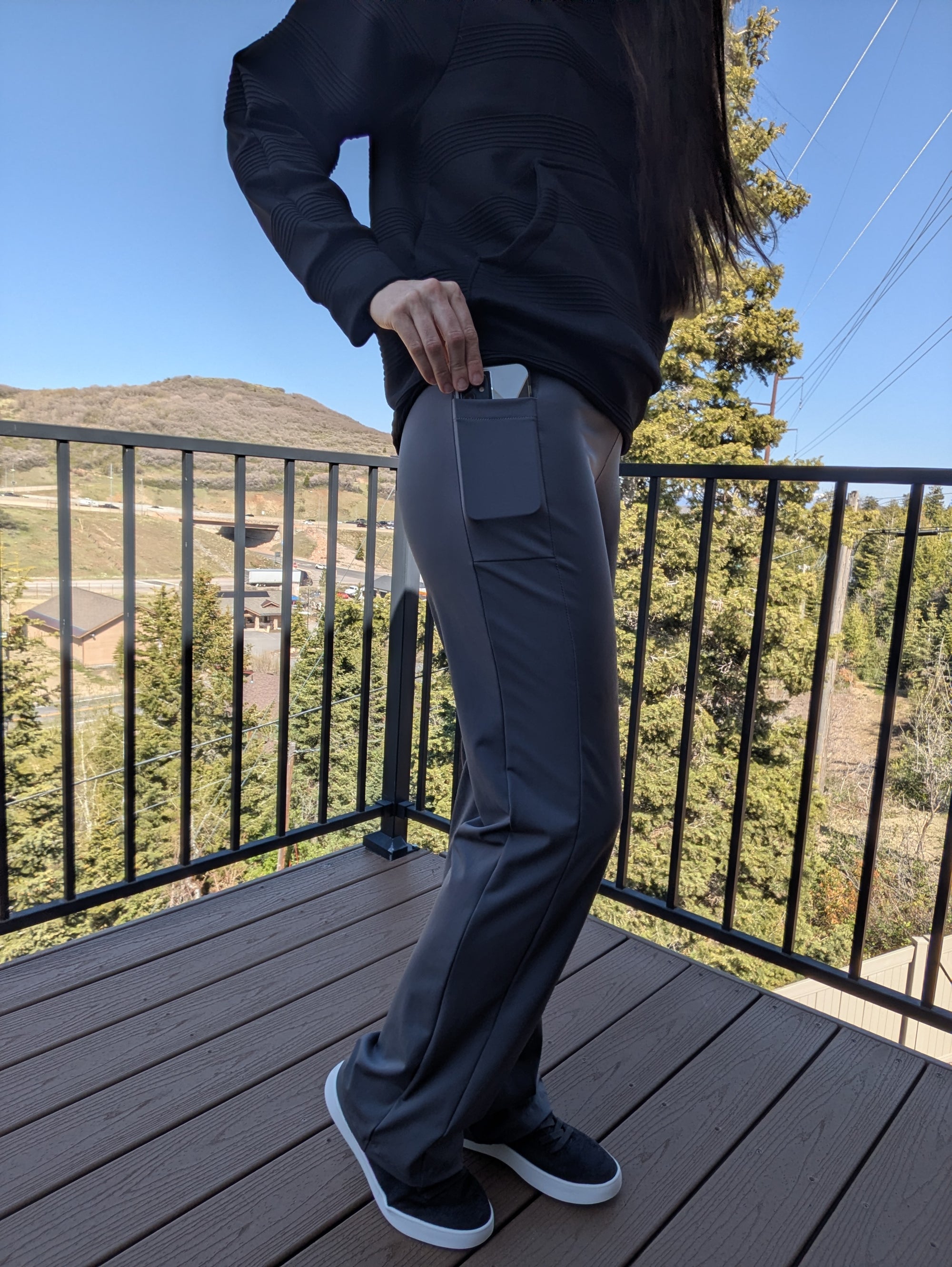 Volare Leggings PDF Pattern