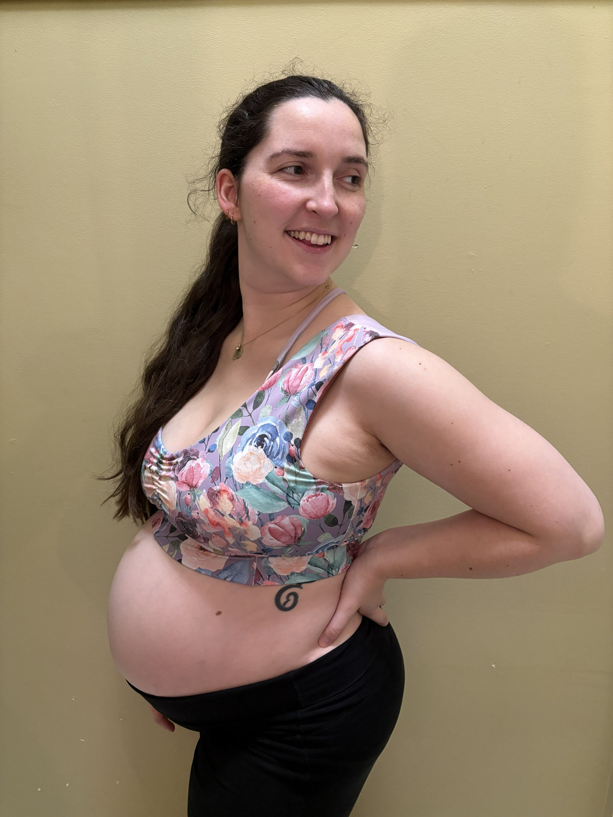 Cinch Bra PDF Sewing Pattern
