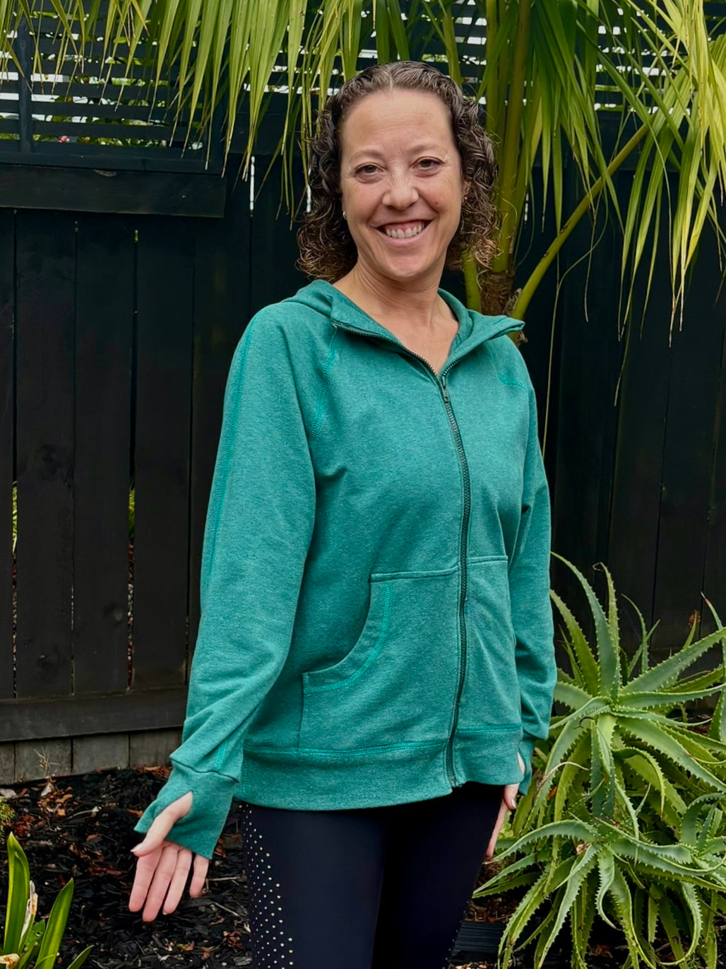 Banff Sweatshirt PDF Sewing Pattern