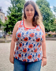 Monaco Tank PDF Sewing Pattern