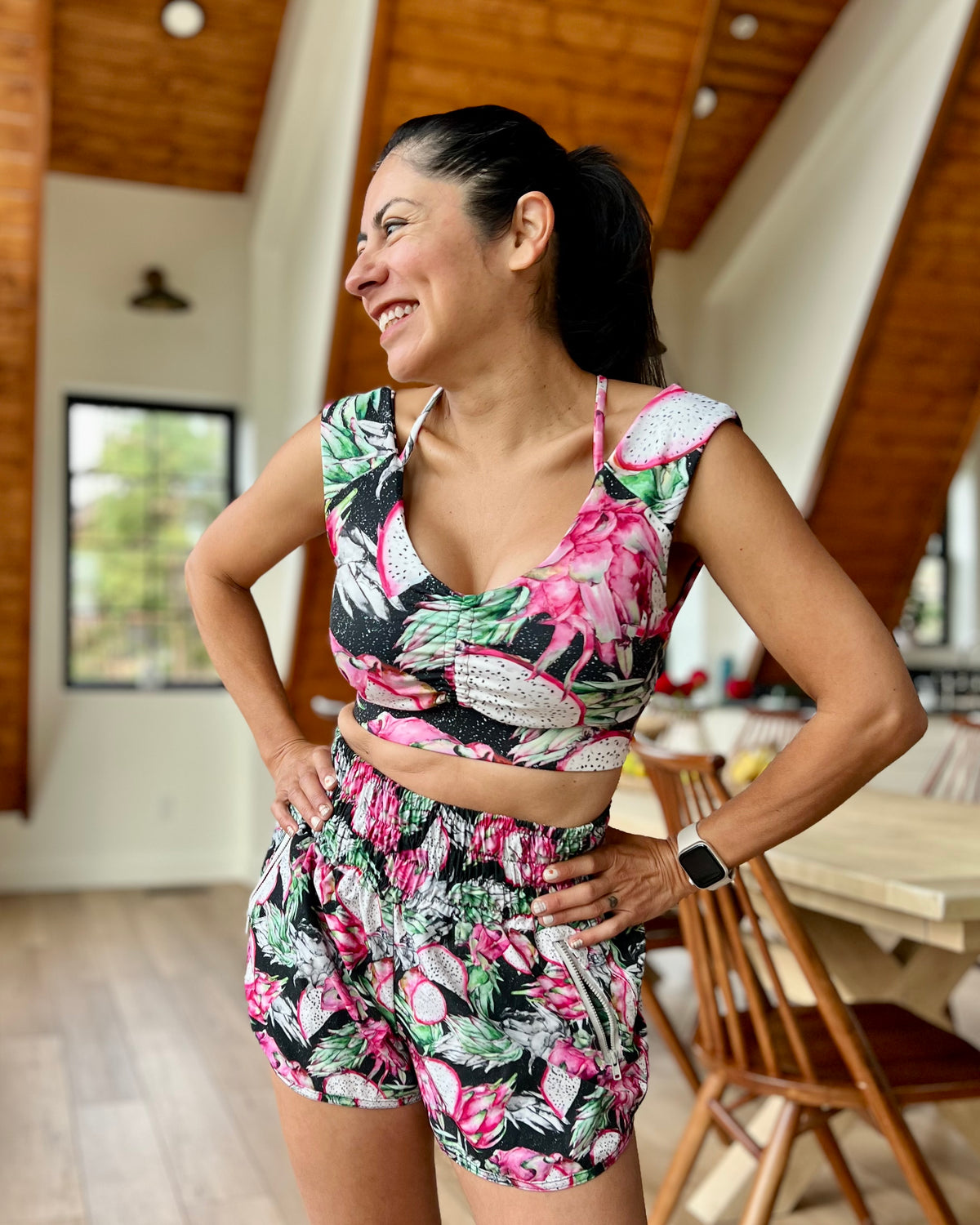 Cinch Bra PDF Sewing Pattern