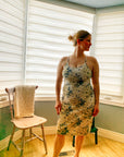 Savannah Dress PDF Sewing Pattern Sizes B - M