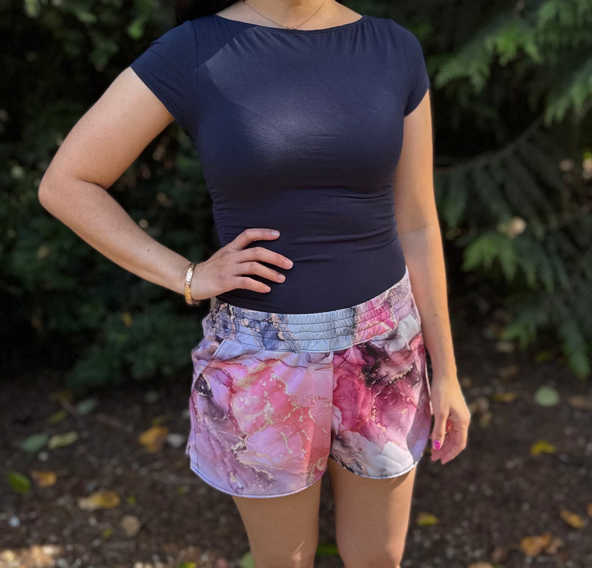 Nassau Shorts PDF Sewing Pattern