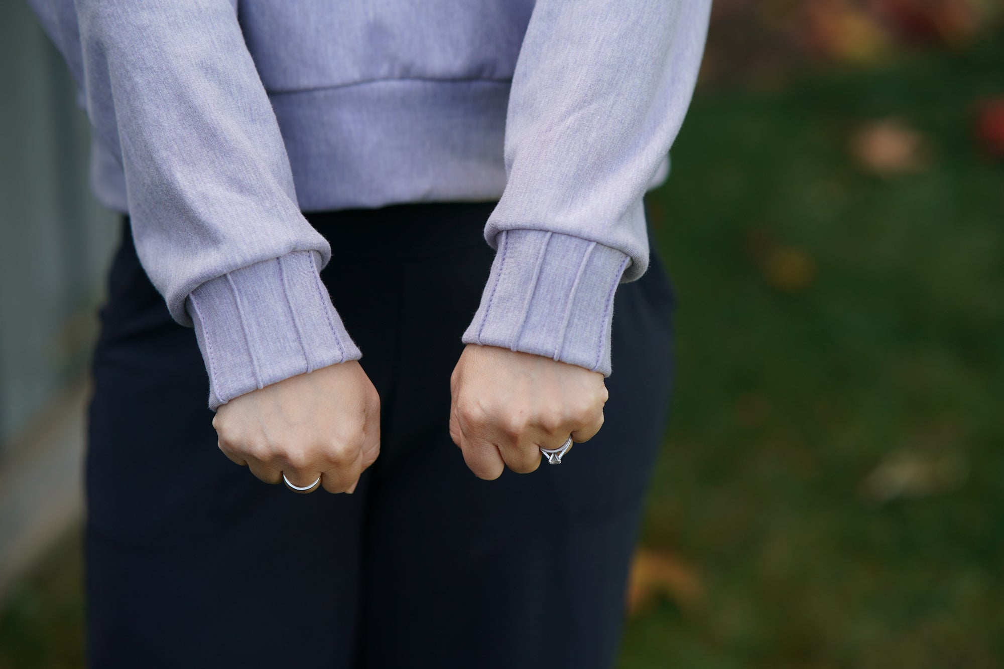 Surge Sweatshirt PDF Sewing Pattern