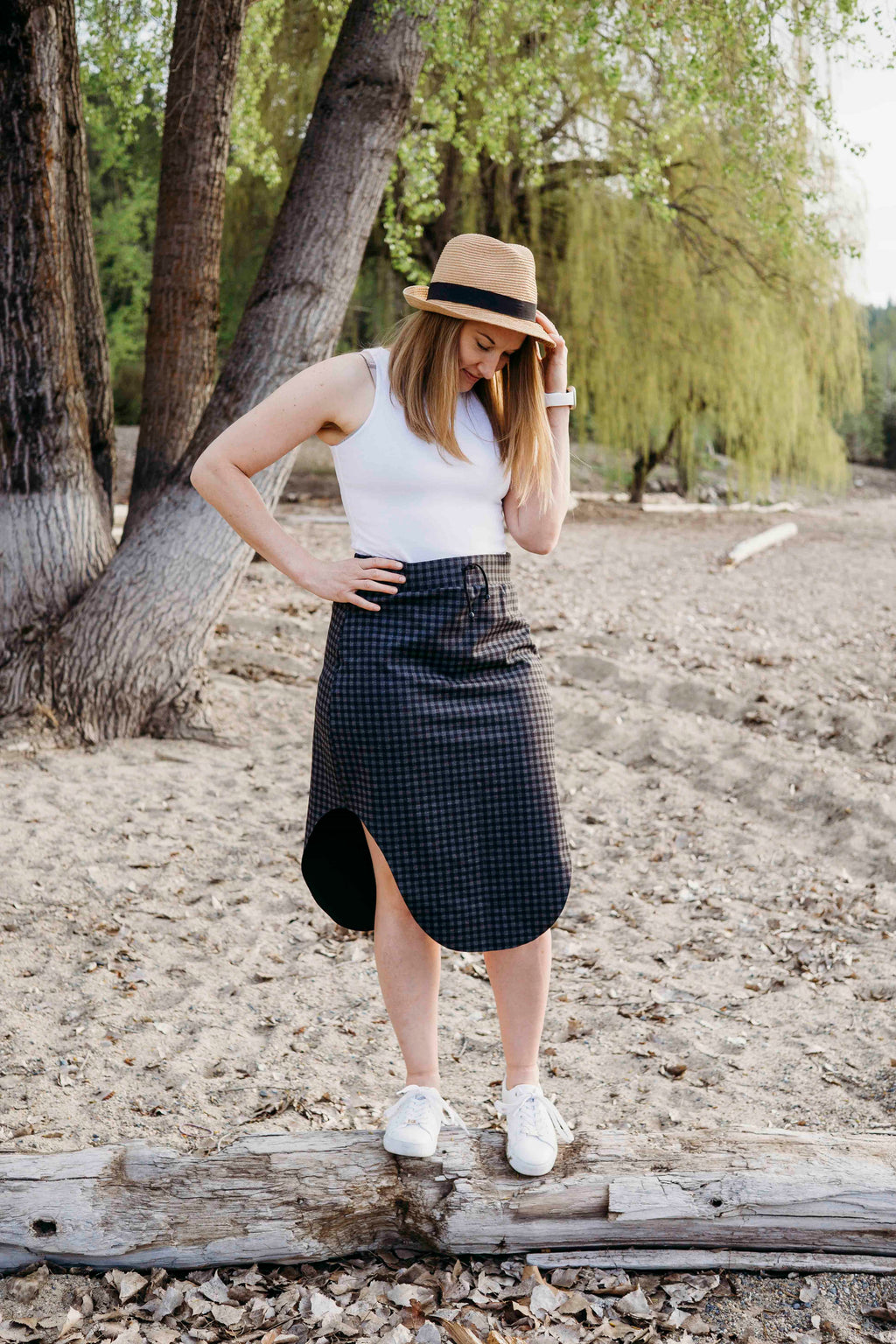 Sundown Switch Skirt