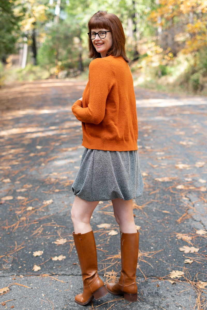 Bubble Skirt PDF Pattern