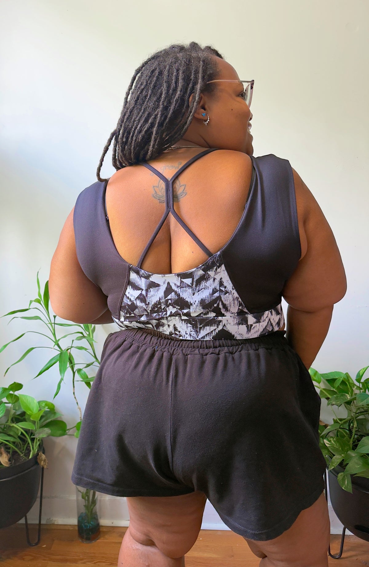 Cinch Bra PDF Sewing Pattern