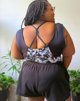 Cinch Bra PDF Sewing Pattern