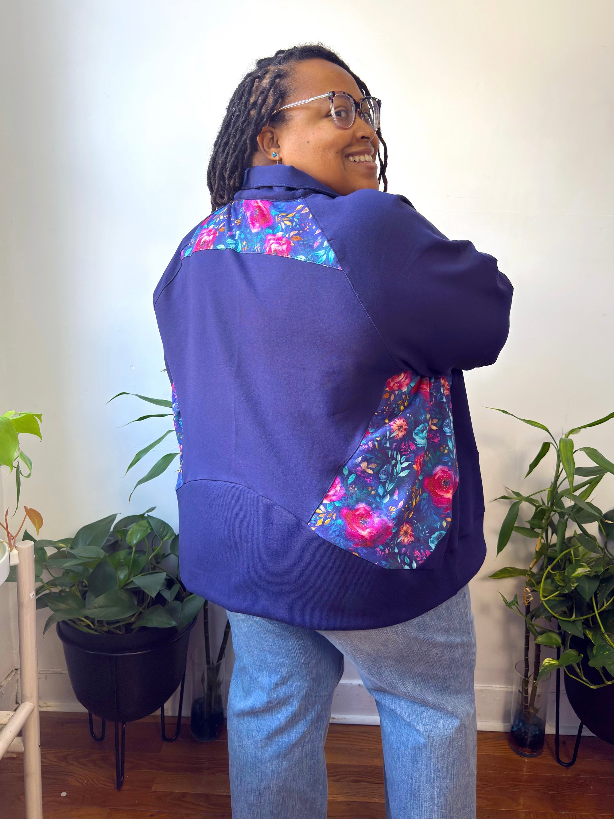 Banff Sweatshirt PDF Sewing Pattern