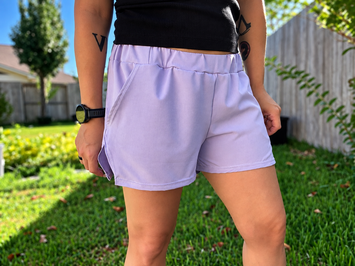 Nassau Shorts PDF Sewing Pattern