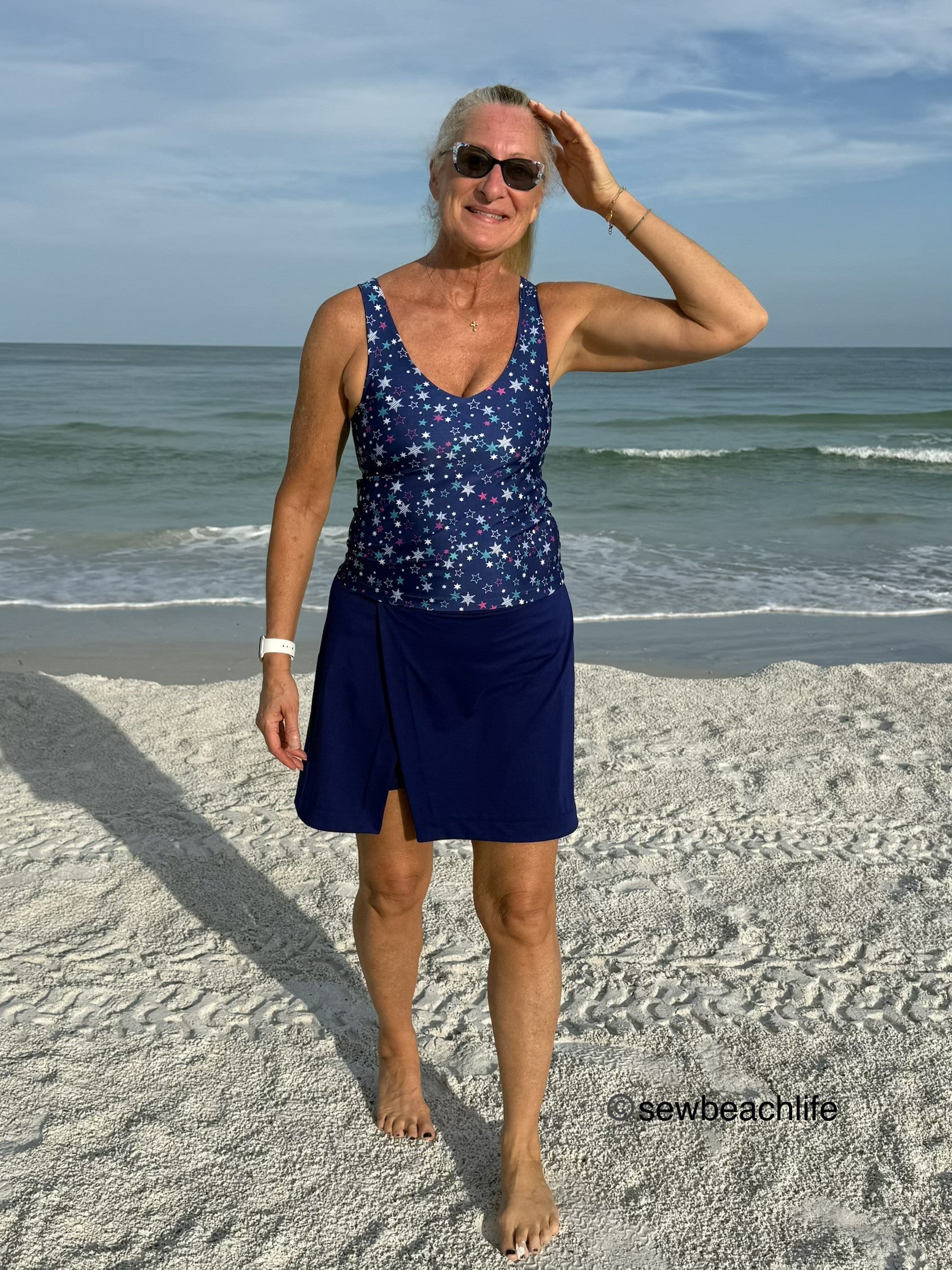 Fairway Set PDF Sewing Pattern