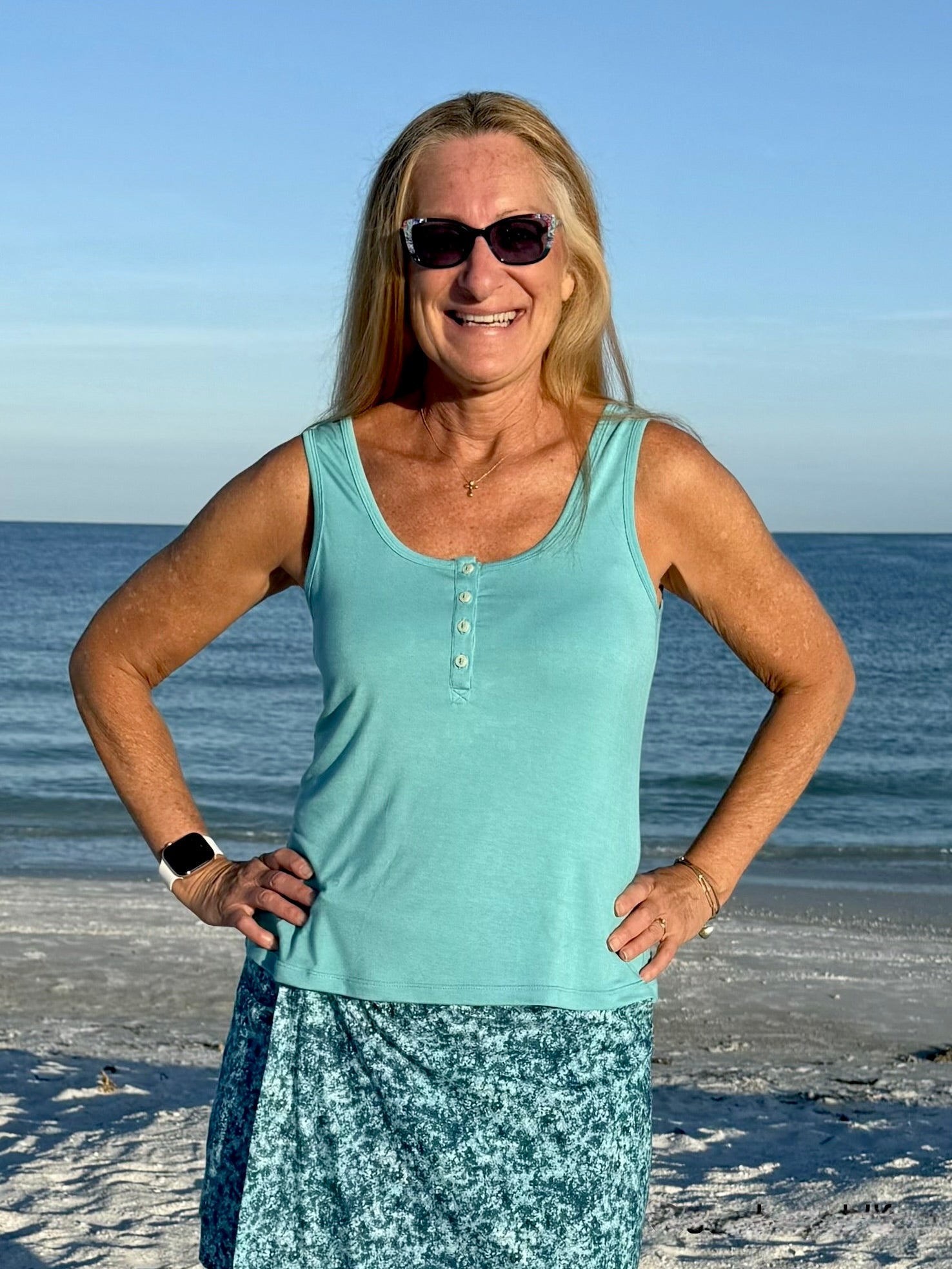 Monaco Tank PDF Sewing Pattern