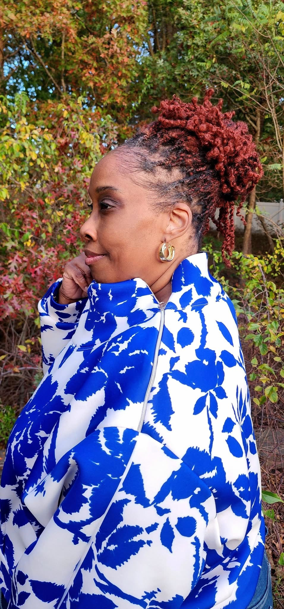 Surge Sweatshirt PDF Sewing Pattern