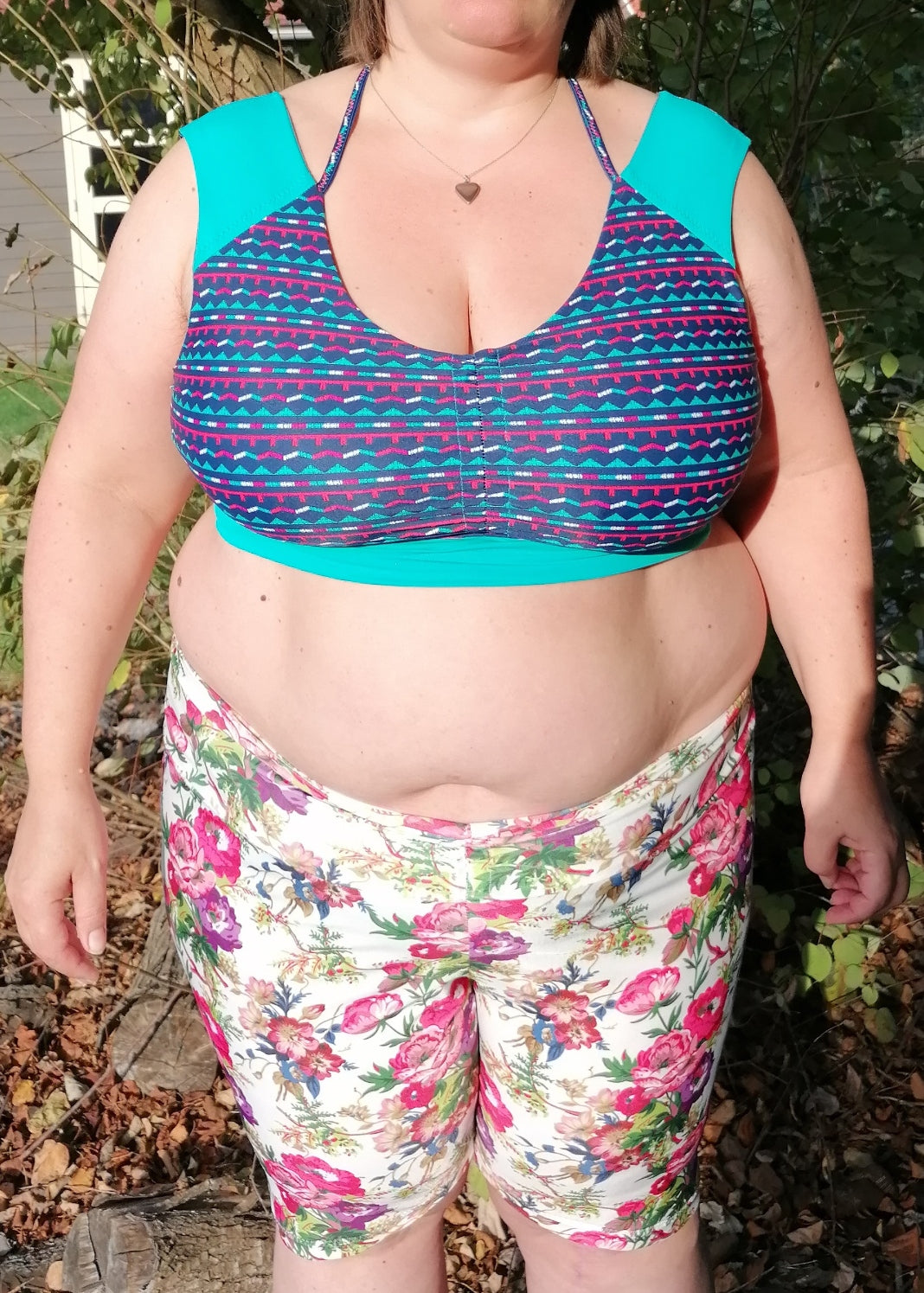 Cinch Bra PDF Sewing Pattern