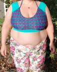 Cinch Bra PDF Sewing Pattern