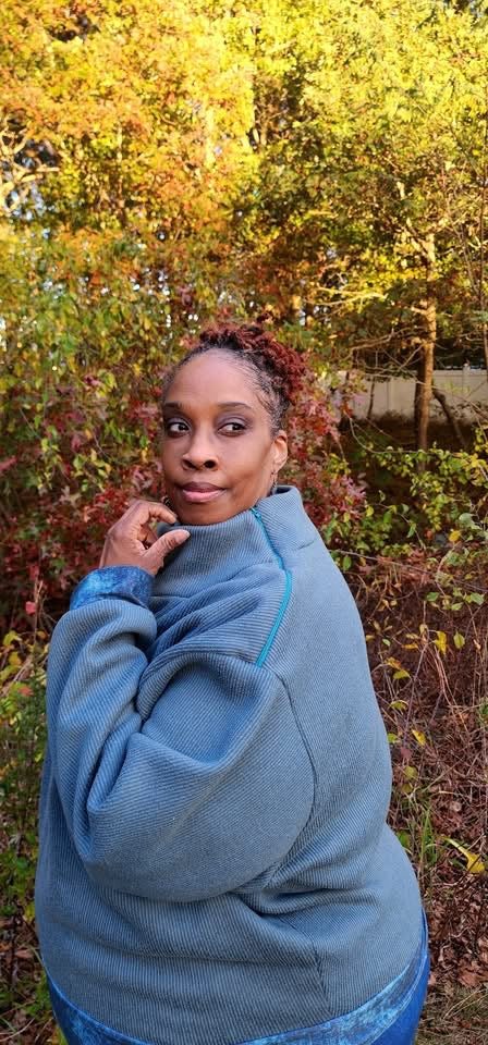 Surge Sweatshirt PDF Sewing Pattern