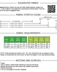 Fairway Set PDF Sewing Pattern