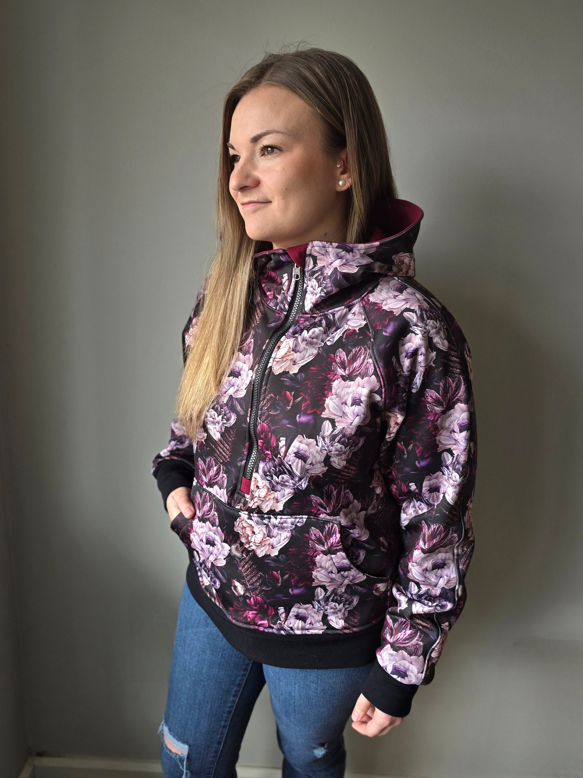 Banff Sweatshirt PDF Sewing Pattern