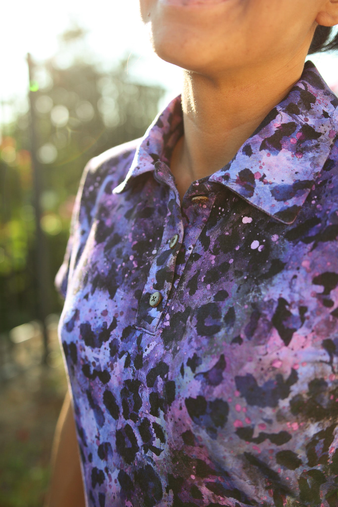 Birdie Top PDF Sewing Pattern