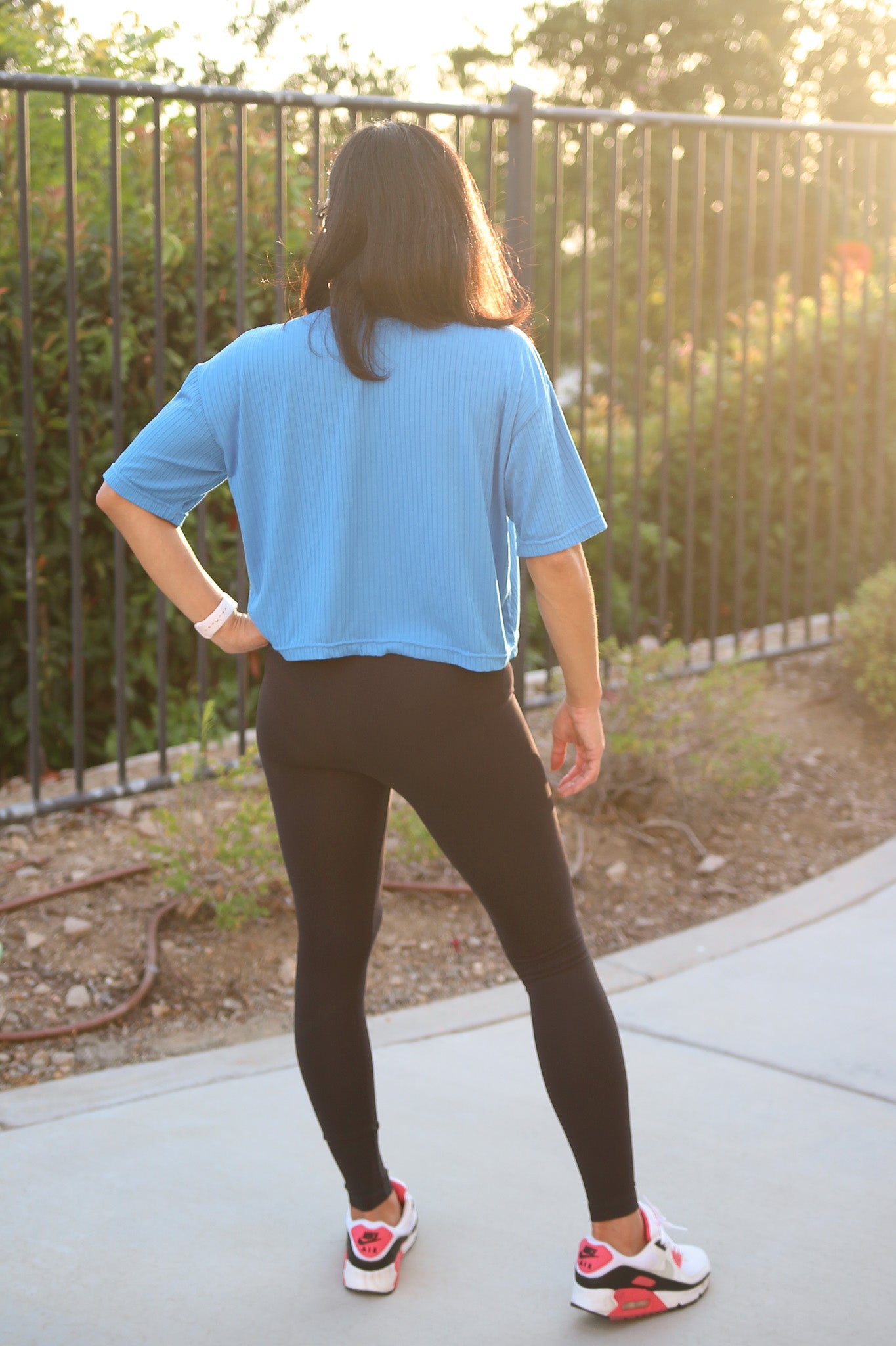 Boxy Tee PDF Sewing Pattern