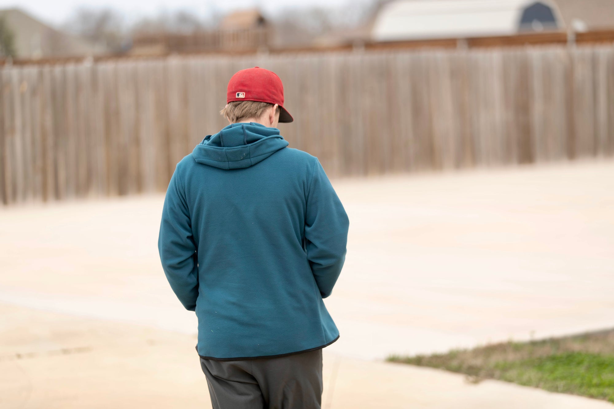 Straight Discovery Jacket - PDF Sewing Pattern