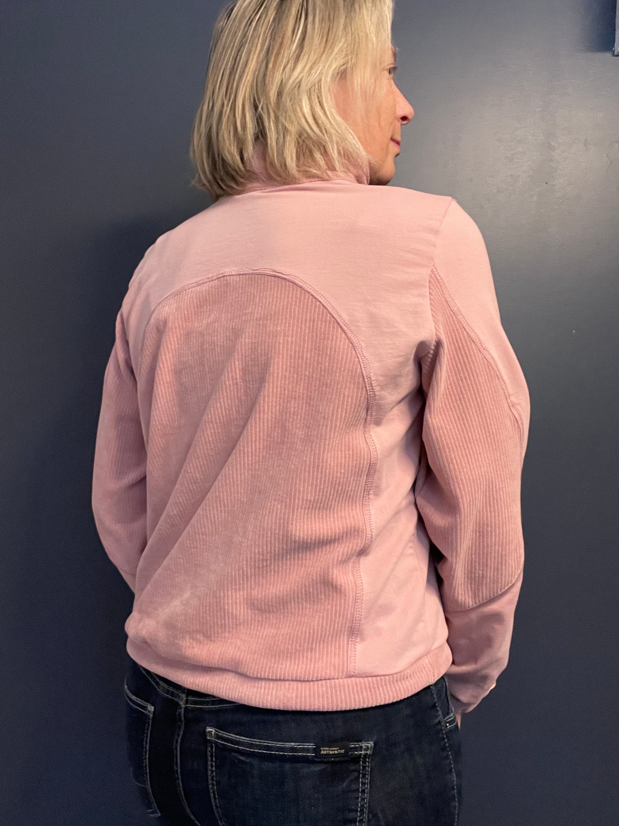 Lucky Pullover PDF Sewing Pattern