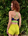 Delphi Sports Bra PDF Sewing Pattern