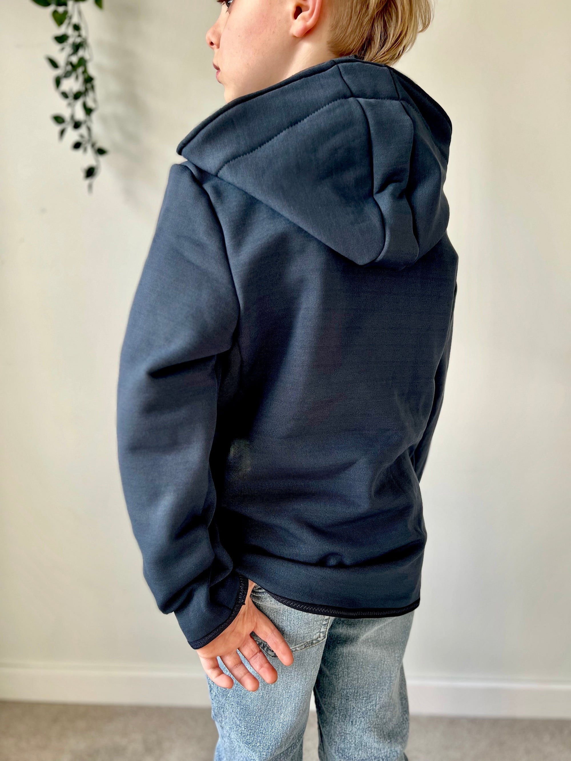 Youth Discovery Jacket - PDF Sewing Pattern