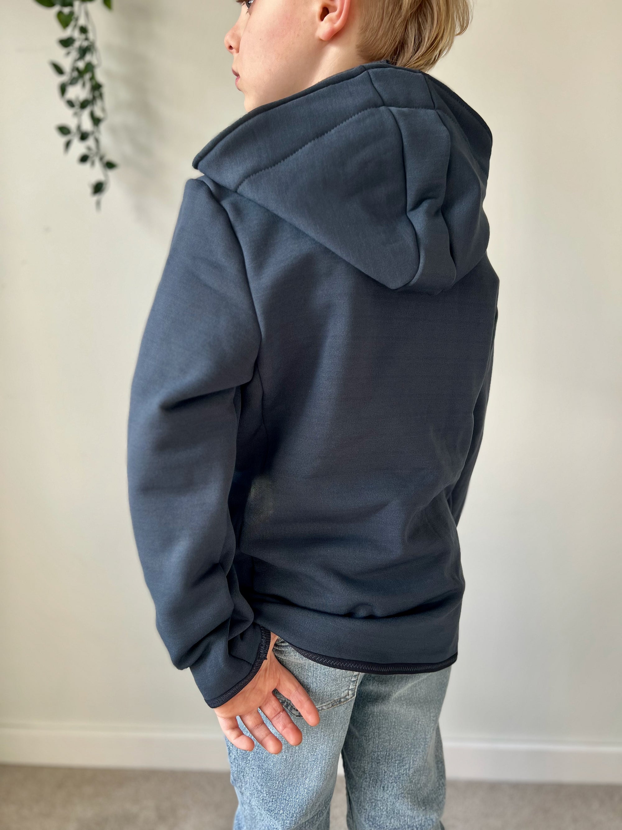 Youth Discovery Jacket - PDF Sewing Pattern