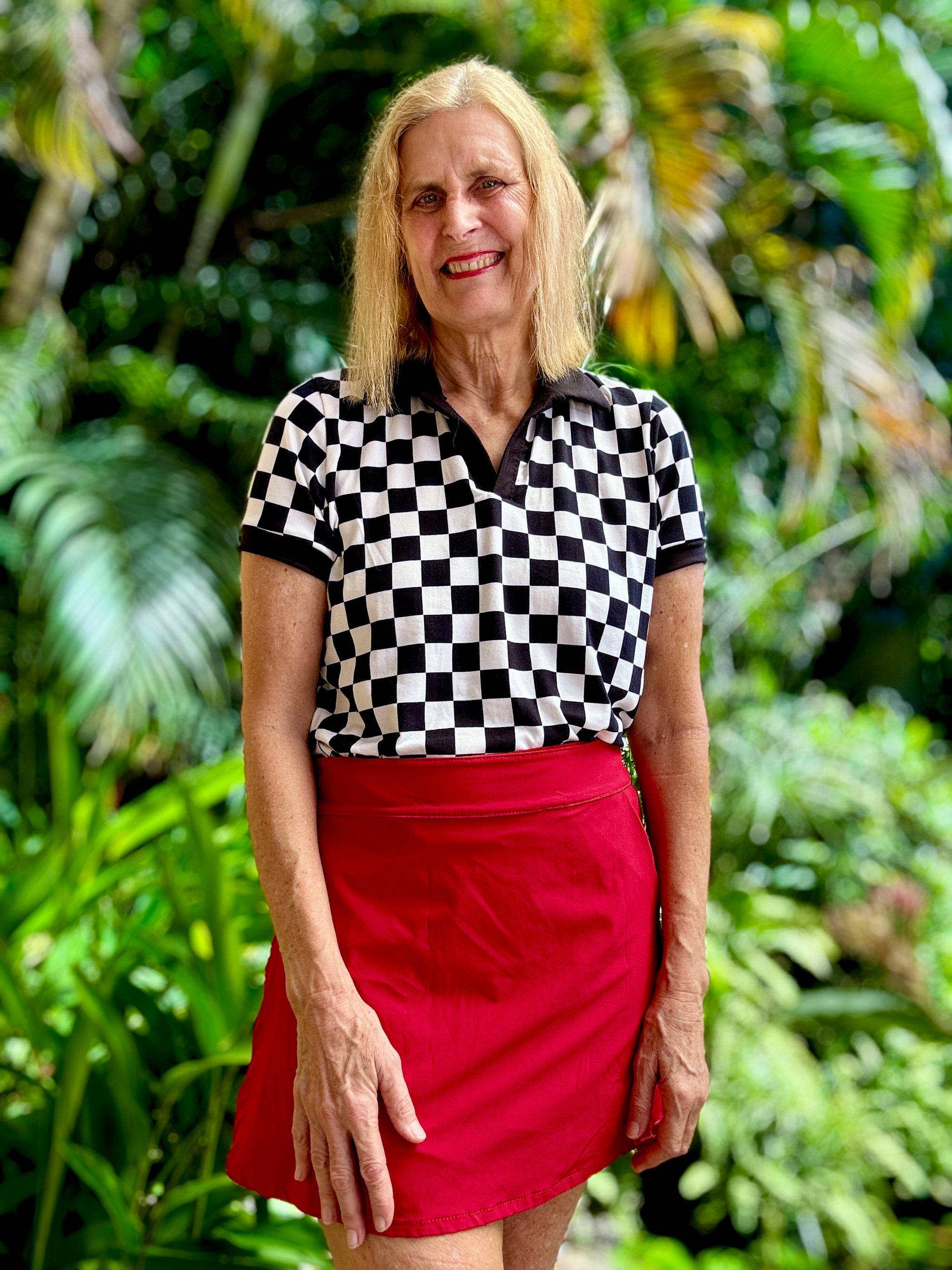 Birdie Top PDF Sewing Pattern