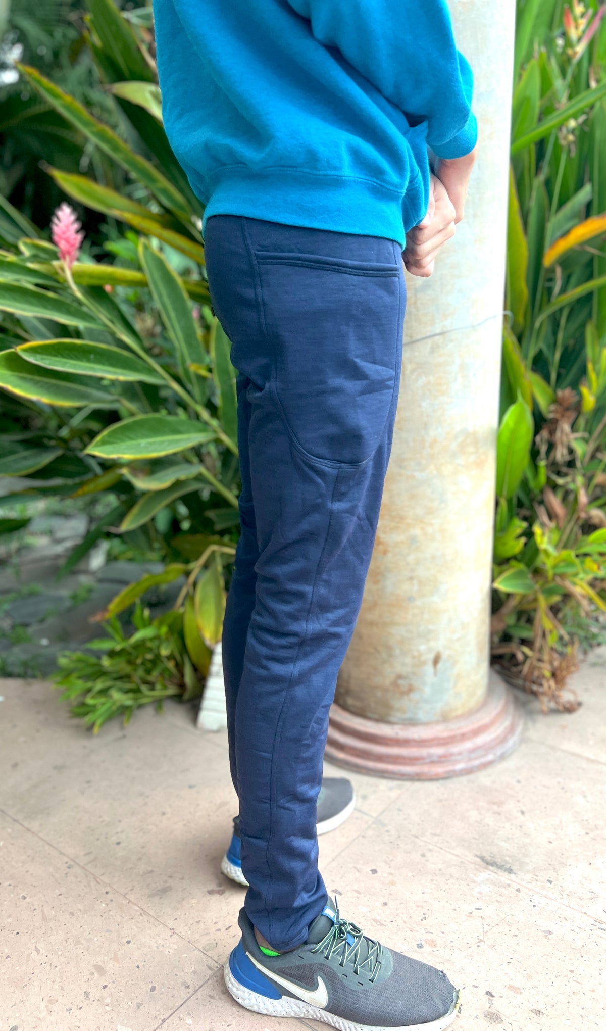 Sal Shrt Adult Performance Jogger - PDF Sewing Pattern B-O – Greenstyle