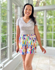 Tavi Shorts PDF Sewing Pattern B-M