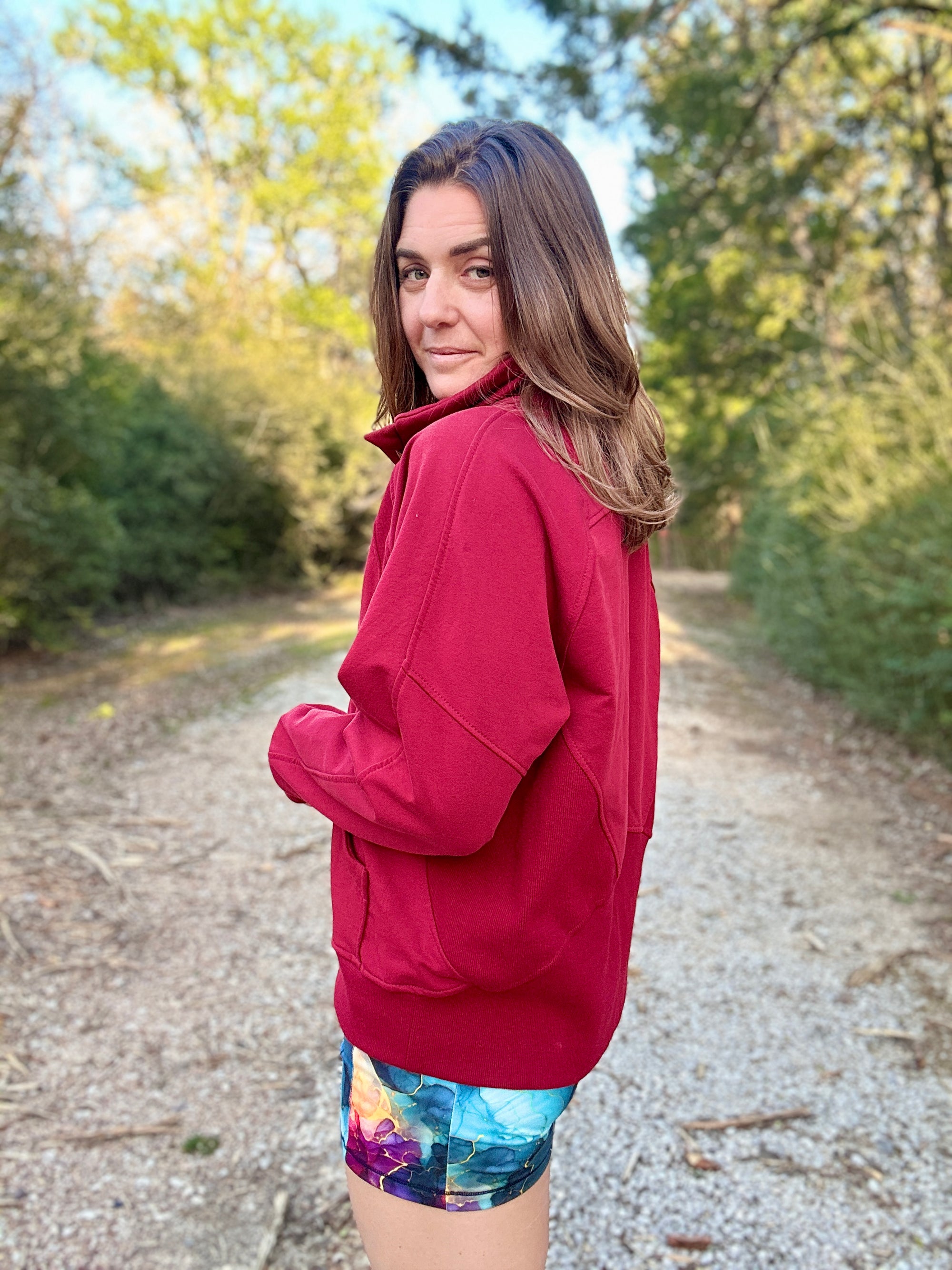 Banff Sweatshirt PDF Sewing Pattern