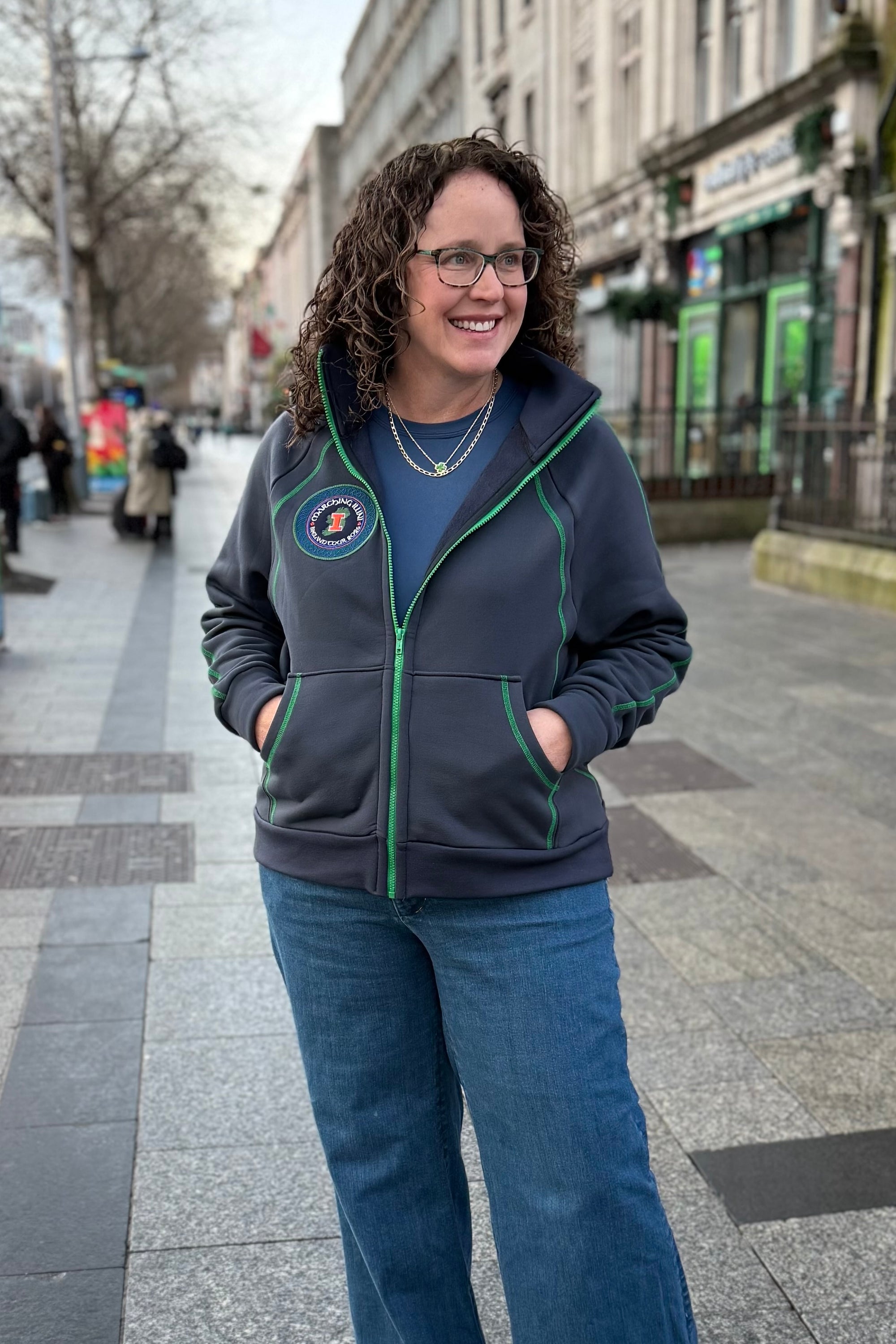 Banff Sweatshirt PDF Sewing Pattern