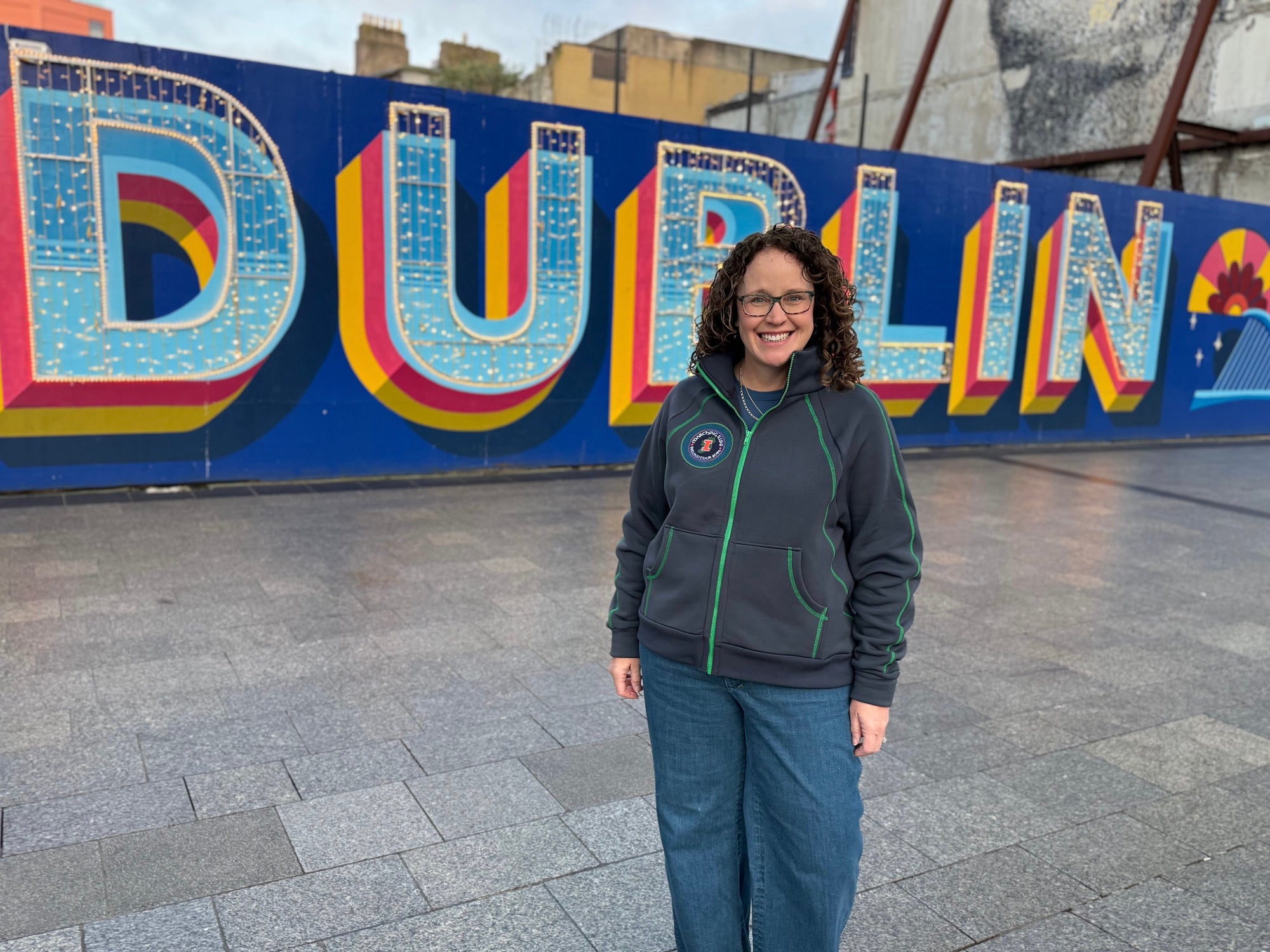 Banff Sweatshirt PDF Sewing Pattern