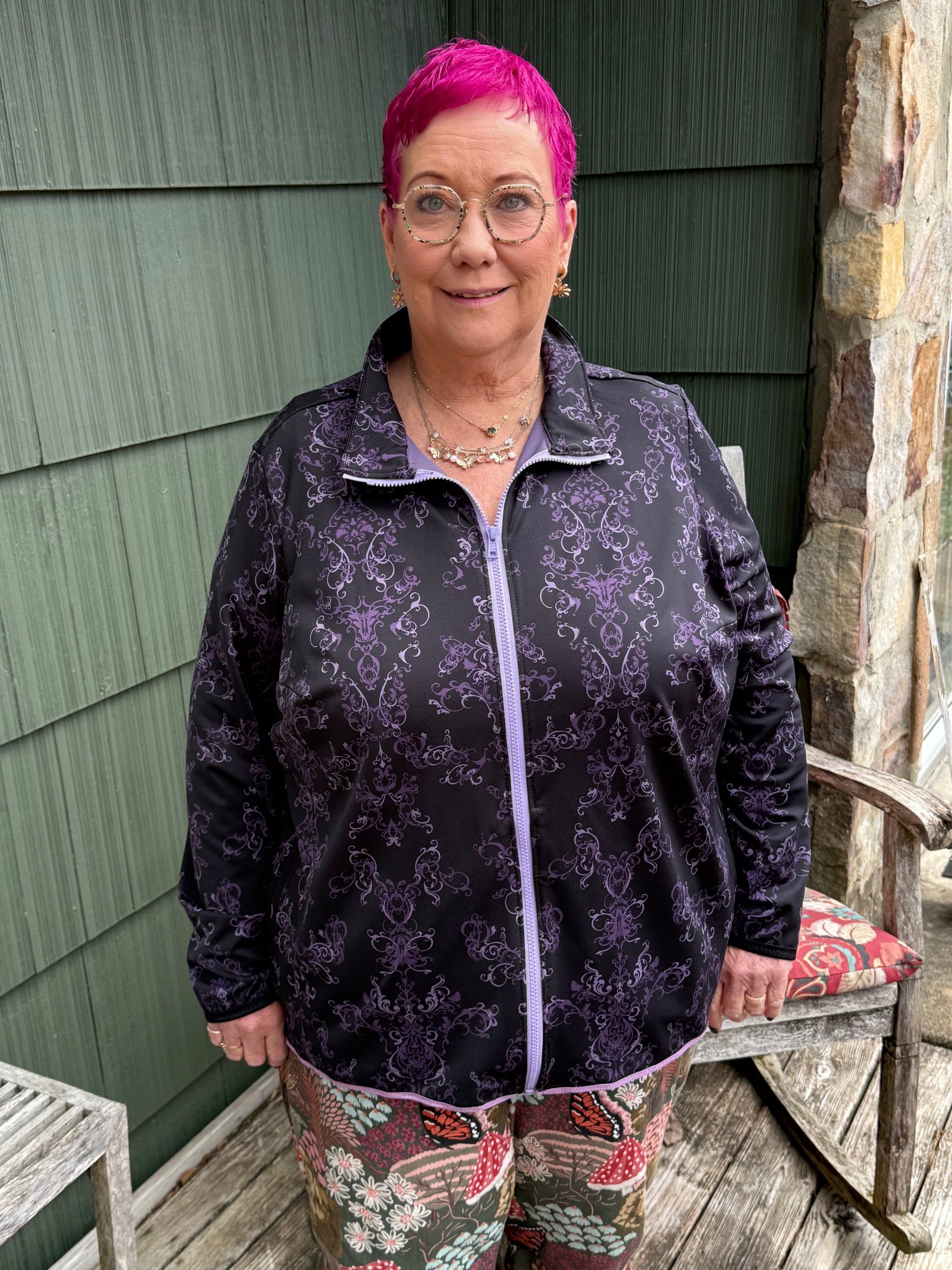 Discovery Jacket Bundle  - PDF Sewing Pattern