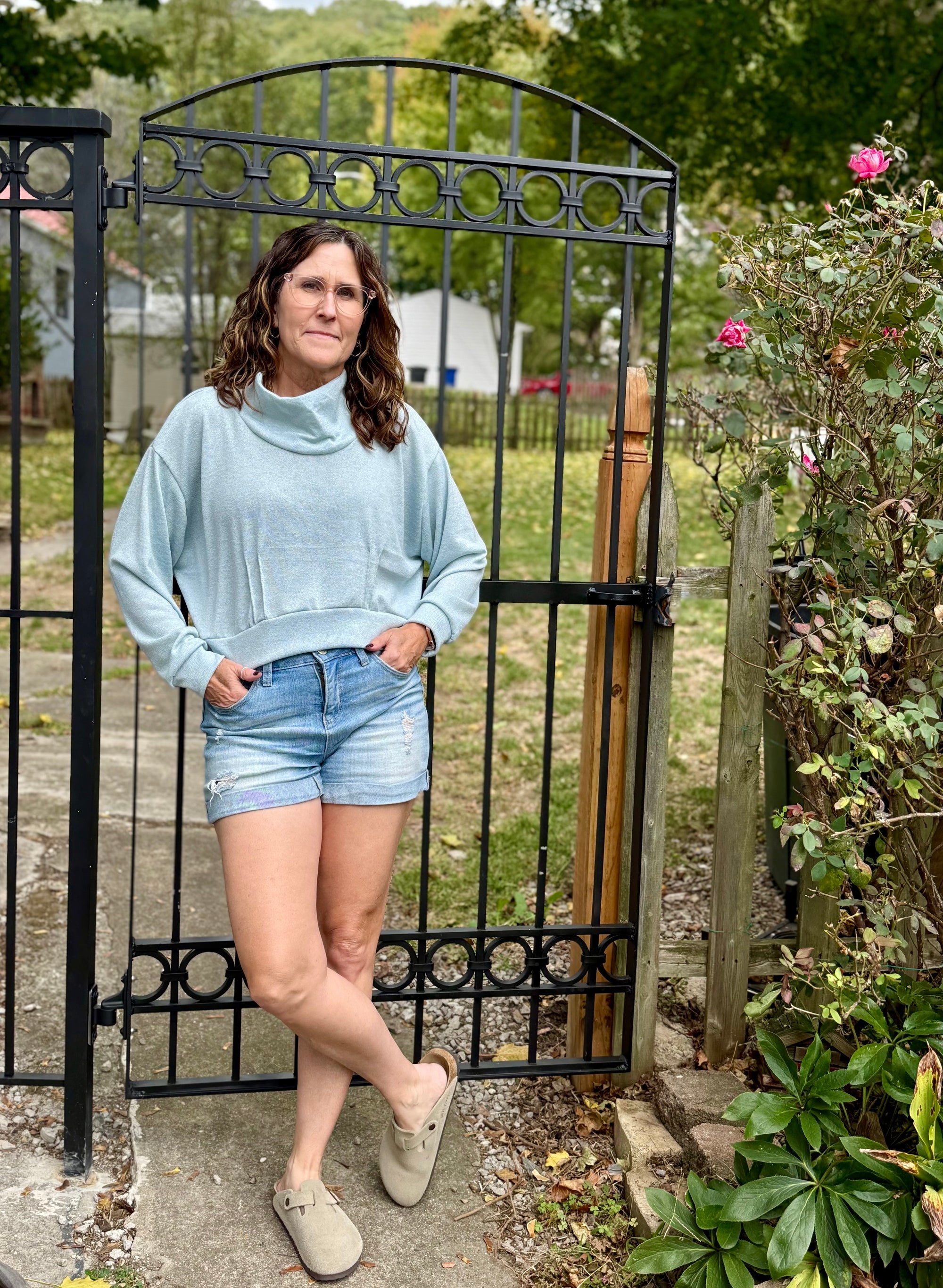 Surge Sweatshirt PDF Sewing Pattern